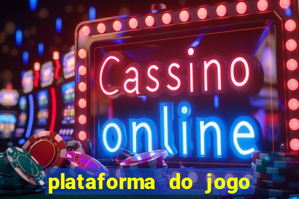 plataforma do jogo do tigre que da bonus no cadastro